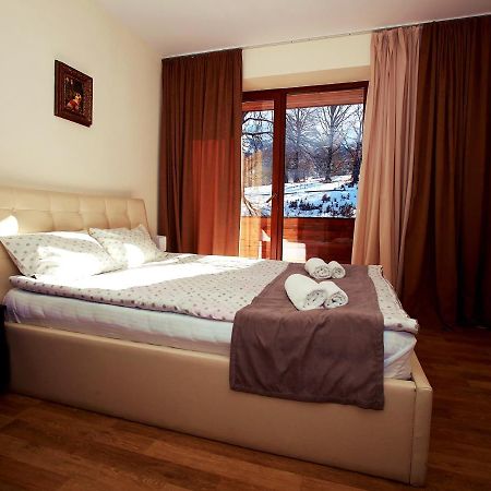 The Valley Bakuriani Belle Epoque Apartment Exteriör bild