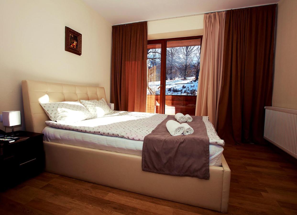 The Valley Bakuriani Belle Epoque Apartment Exteriör bild